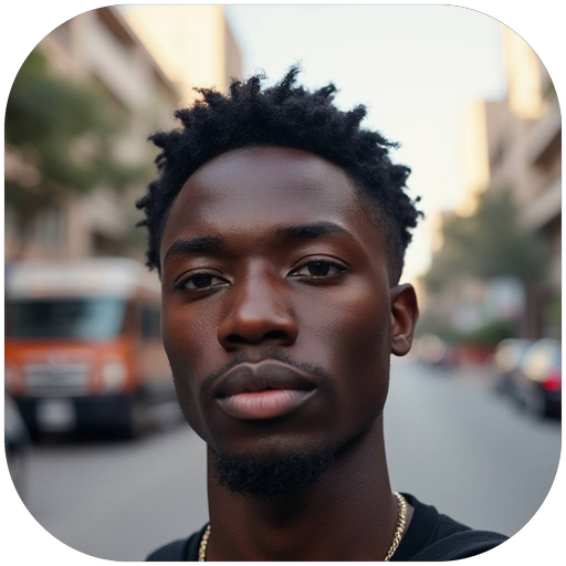 Squircle avatar crop